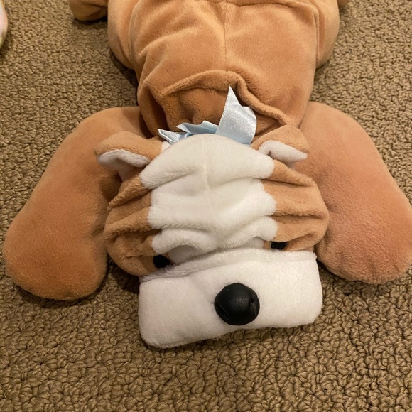 vintage ty stuffed animals